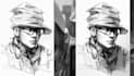 draw sketches with your character