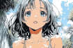 draw erotic posters from comics, manga, or gaming characters