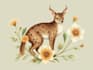 draw animal and botanical illustration