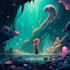 draw special illustration and character and concept art