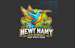 do make hummingbird mascot logo design with express delivery