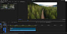 professionally edit video, colour grading