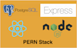develop full stack web app using reactjs, nodejs, postgresql