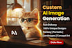 create stunning ai images, concept designs using ai