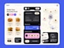 develop logistic app, food delivery app, gojek app, uber eat app, tracking app