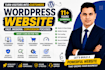 build a fast, conversion focused wordpress website
