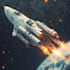create a sci fi spaceship model