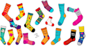 design custom and unique socks design