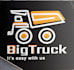 design transport, logistic, construction logo