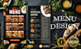 do menu design restaurant menu, digital menu, food menu