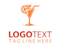 design cocktails cards cigars logo