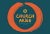 create a modern, custom church logo design that reflects