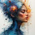 paint digital professional abstract art