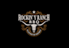 design awesome BBQ rub logo