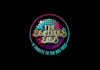 design bee gees tribute band disco tastic logo