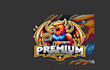 do create premium griffin mascot logo with unlimited review