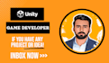 provide 2d 3d unity game development and monetization