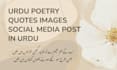 design engaging urdu social media posts
