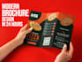 design professional brochure for your business