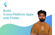develop cross platform mobile apps using flutter