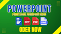 create modern powerpoint presentation