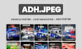 design car posters, ad, flyer, banner, social media designs