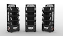 make eye catching fsdu retail display stands , product racks