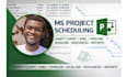 create ms project gantt chart, project plan and wbs