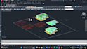 design precise 2d and 3d cad drawings in autocad