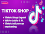 setup tiktok shop, product listing, management