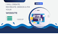 create,recreate,update,fix or cusotmize your wordpress website