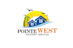design modern ambitious style property logo