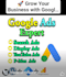 do your google and meta ads set up running and monitoring