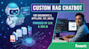 build multilingual ai rag document chatbot with ai agents