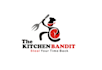 create engaging peaceful kitchen logo design