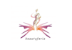 create engaging peaceful beauty logo design