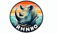 create fantastic rhino logo