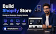 build shopify store design or redesign shopify website