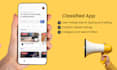 develop a custom classifieds app like yelp  letgo or offerup