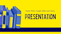 design powerpoint with animations and graphs