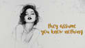 create a custom drawing lyric video in pencil sketch style