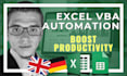 create custom excel macros and automate tasks with excel vba