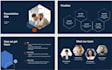 make a professional business pitch deck