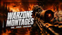 edit cod warzone montages and highlights