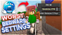 make you minecraft bedwars thumbnails