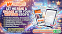 read and interact with your wattpad
