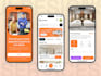 create custom on demand app handyman app home service app laundry app delivery