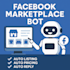 automate your facebook marketplace success with a custom bot