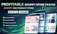 redesign or clone shopify store on shrine pro