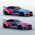 do vehicle wrap design car wrap design